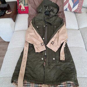 Limited Edition Burberry Trench Coat #114 of 150 Collection